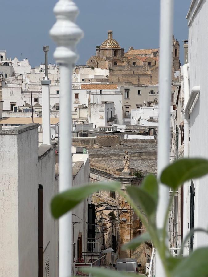 Apartamento Q40 Ostuni Exterior foto