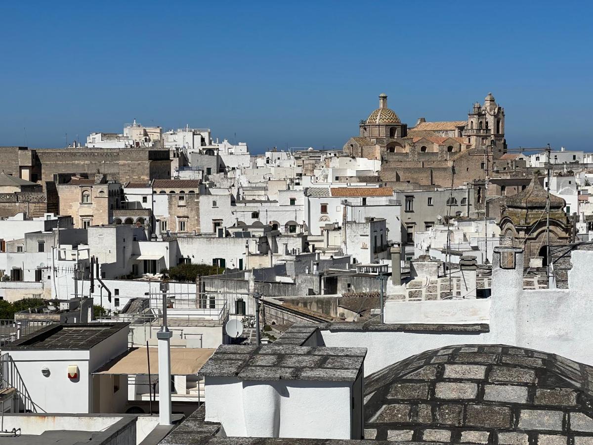 Apartamento Q40 Ostuni Exterior foto