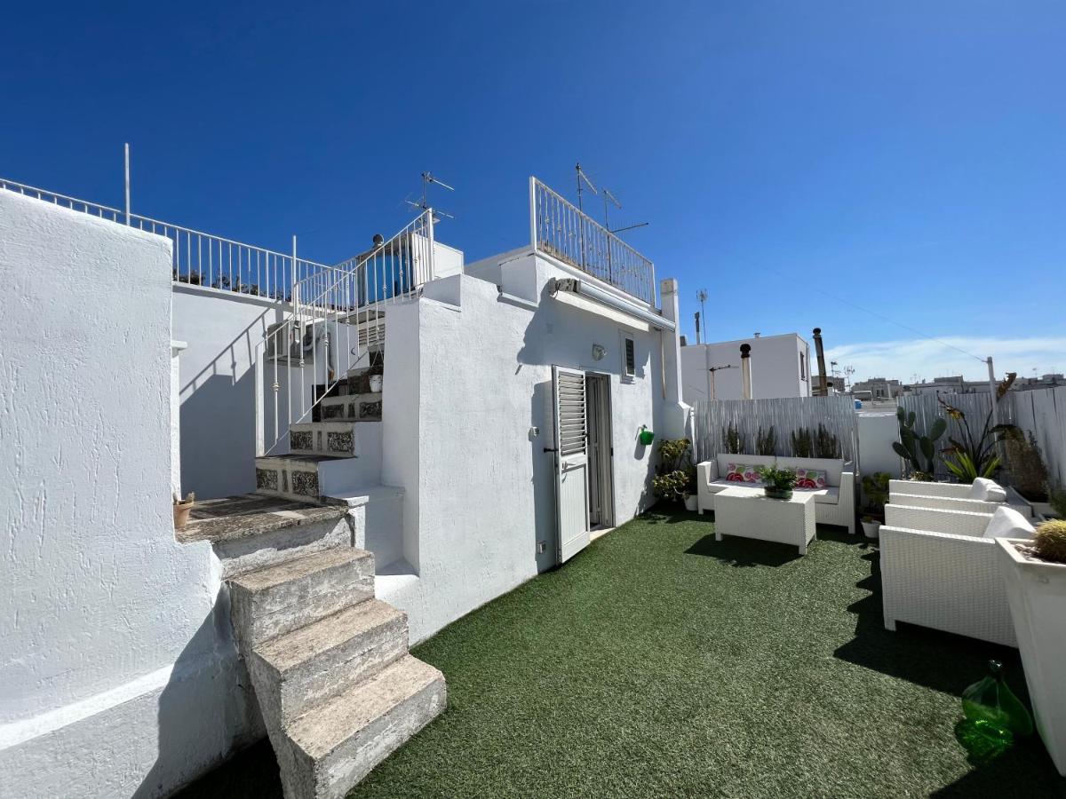 Apartamento Q40 Ostuni Exterior foto