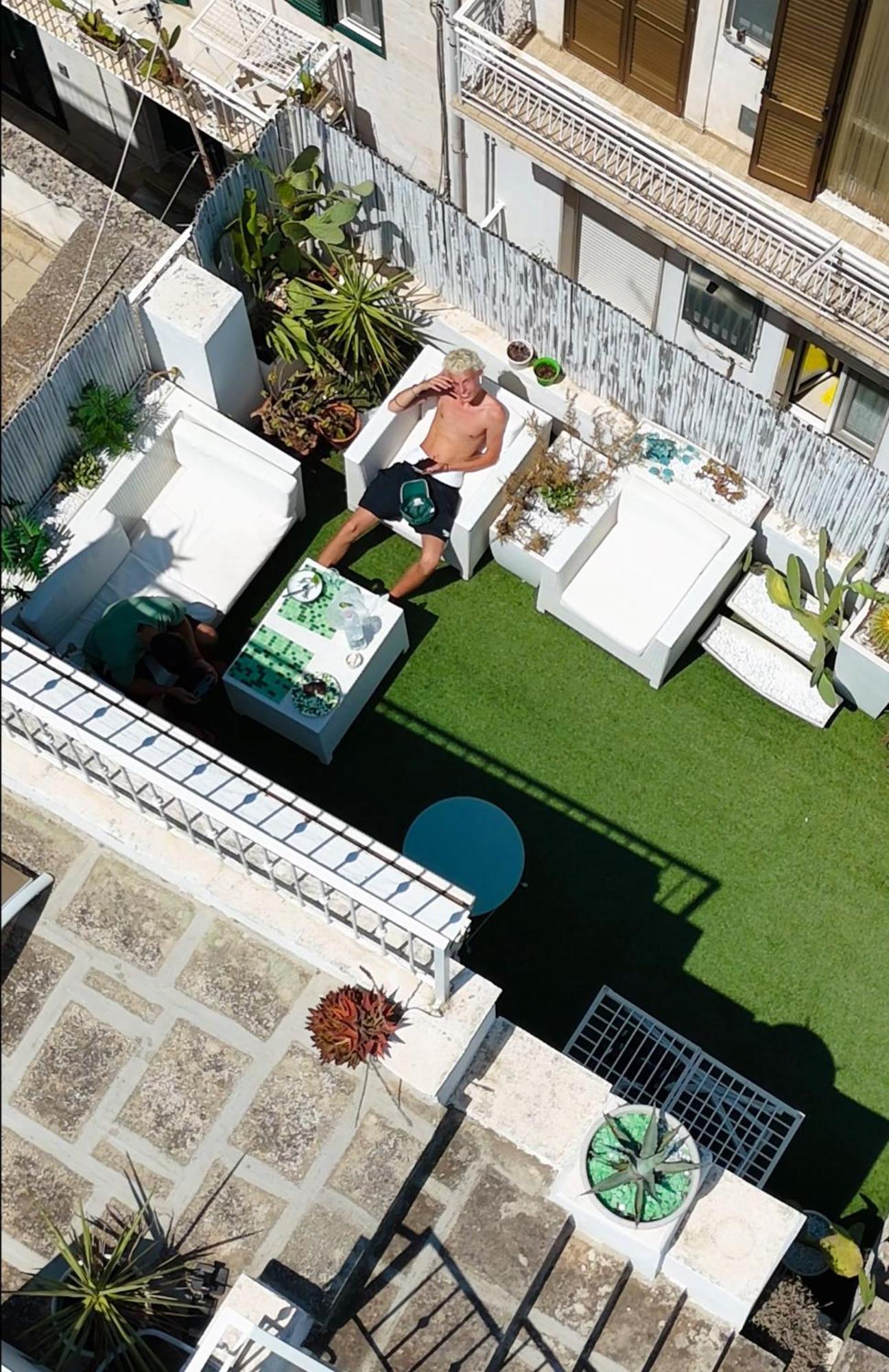 Apartamento Q40 Ostuni Exterior foto